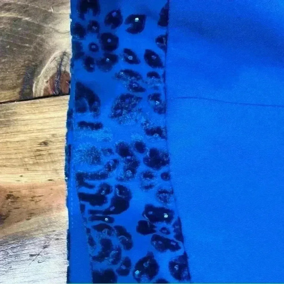 John Meyer of Norwich vintage button front, fitted seaming, shoulder pads jacket - Picture 9 of 10